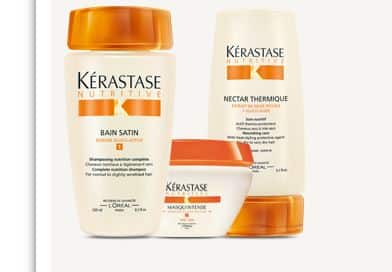 Nutritive Series for Dry Hair