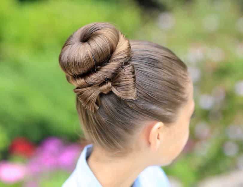 Women's Knob Hairstyles 2023