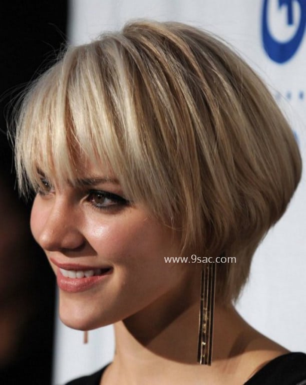 Cap Cut Bob Hair Model