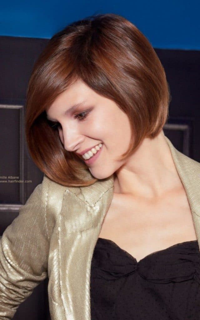 Asymmetric haircut models