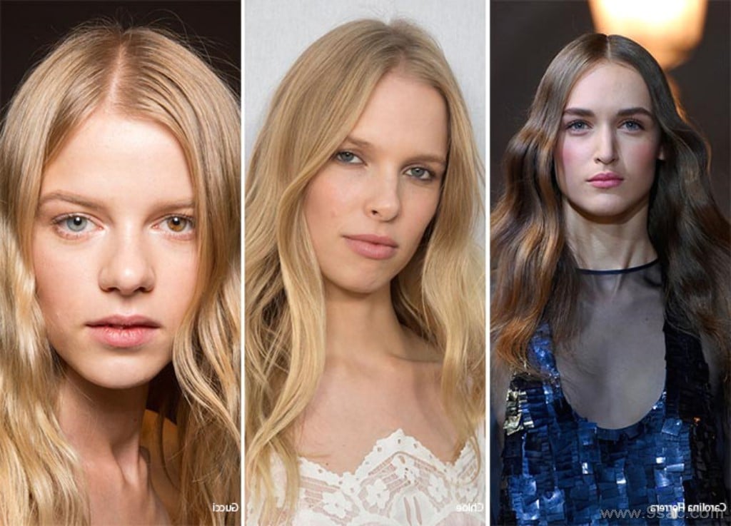Trend saç modelleri 2016
