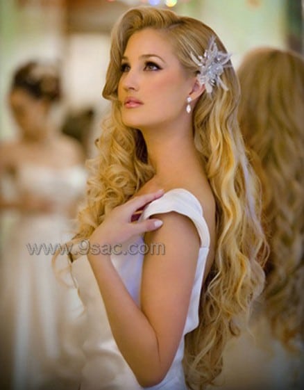 2016 Wavy Hair Model