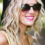 Bohemian Lifestyle Wavy Hairstyles