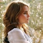 Hermione Caramel Hair Colors