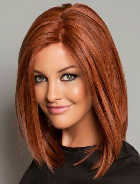 2016 Fashion Cinnamon Hair Colors