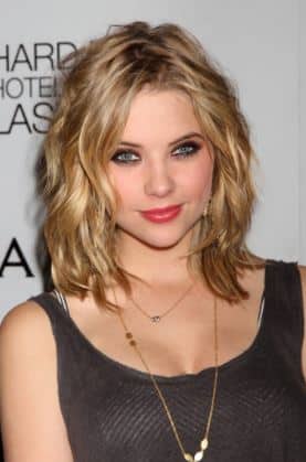 Short wavy hairstyles