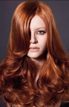 Cinnamon Hair Color Tones 2016