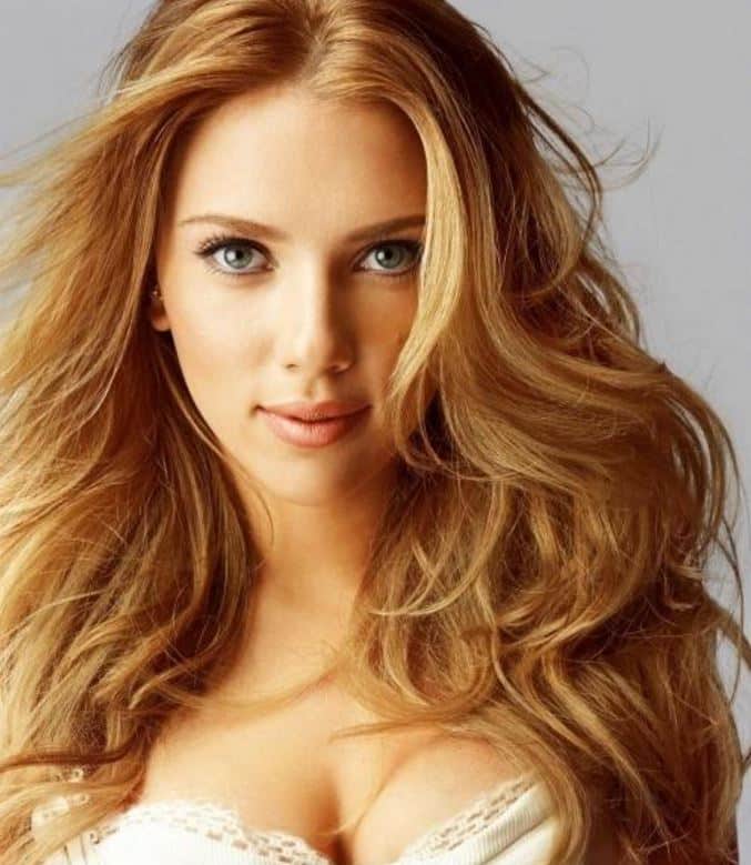 2018 Honey Color Hair Fashion