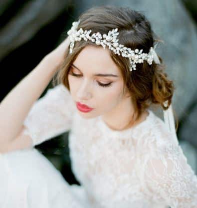 2016 Stylish Bridal Haircuts