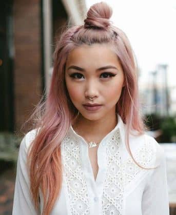 2018 Tendencias de color de cabello