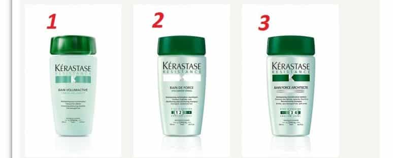 Serie de Resistencia Kerastese para Cabello Desgastado