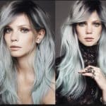 Legend Gray Hair Colors Fashion