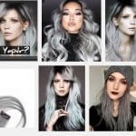 ¿Cómo Hacer Colorear el Cabello Gris?