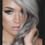 Gray Hair Color Models