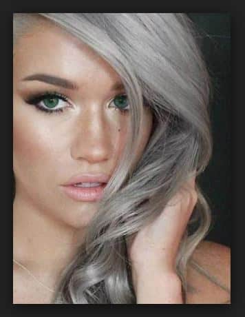 2019 New and Again Fashionable Hair Colors