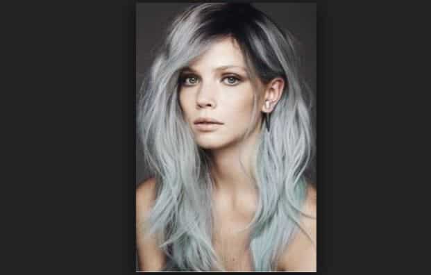 how to Get Gray Hair Color?