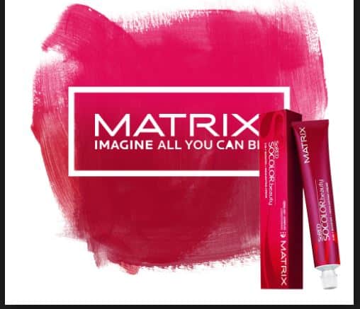 Matrix Hair Dye