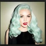 Mint Green Hair Colors