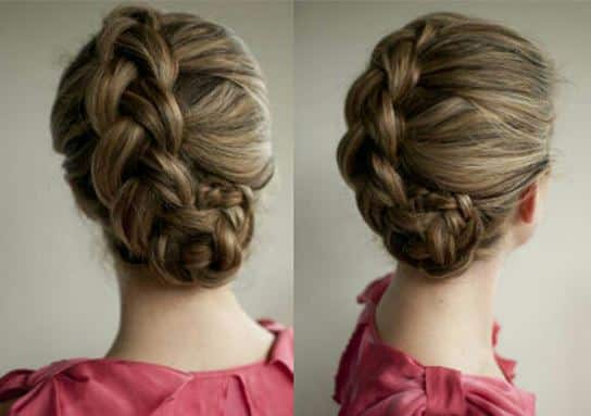 braided hairstyles