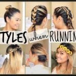 5-minute hairstyles 2017