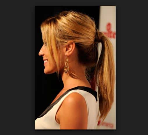 Cortes de Cabello de Cola de Caballo