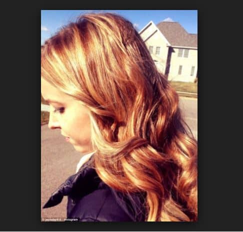 Pumpkin Hair Color