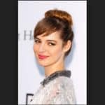 Quick short bun hairstyles