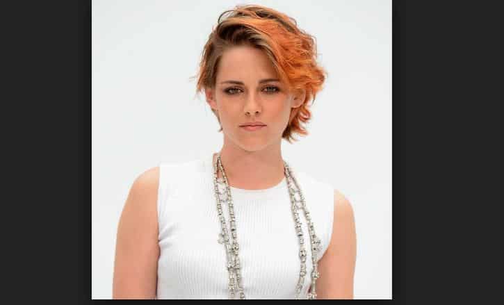 Kristen Stewarts 5-minute short bob hairstyles