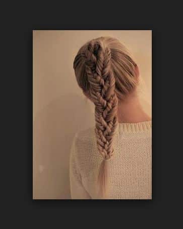 Braided Haircuts for School