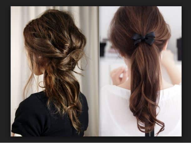 school hairstyles