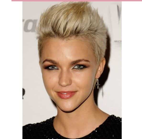 Pixie quick short hairstyles 2017