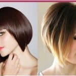 Practical short hairstyles with a brown that will make you not shy