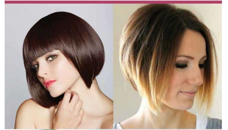 Practical short hairstyles with a brown that will make you not shy
