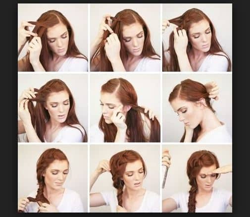 Hairstyles We Can Use in Daily Life