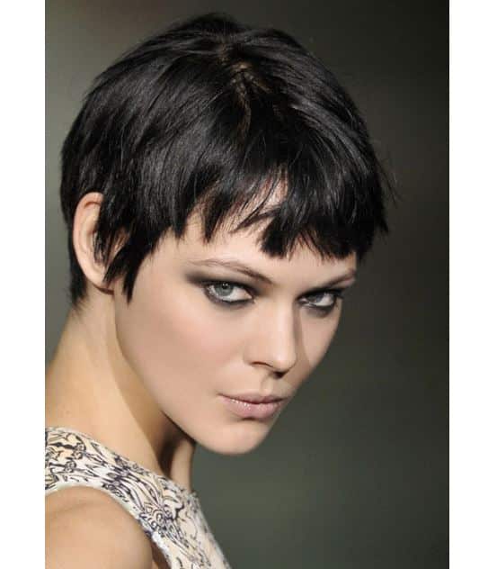 Summer Autumn Short Hairstyles