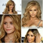 Honey Yellow 2017 Colores y Modelos de Cabello