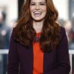 Debra messing kumral saç renkleri 2017