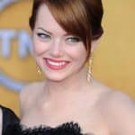 Emma stone kumral 2017 saç renkleri