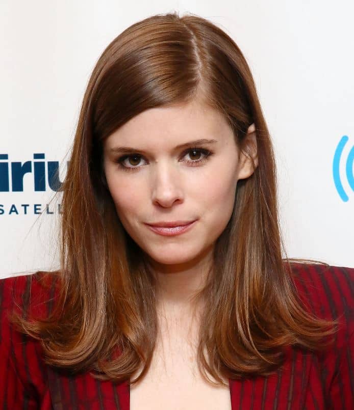 Kate mara color de pelo 2017