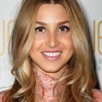 Whitney Port 2017 Honey Blonde Hair Colors