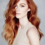 Tendencias del Cabello de Cobre 2017