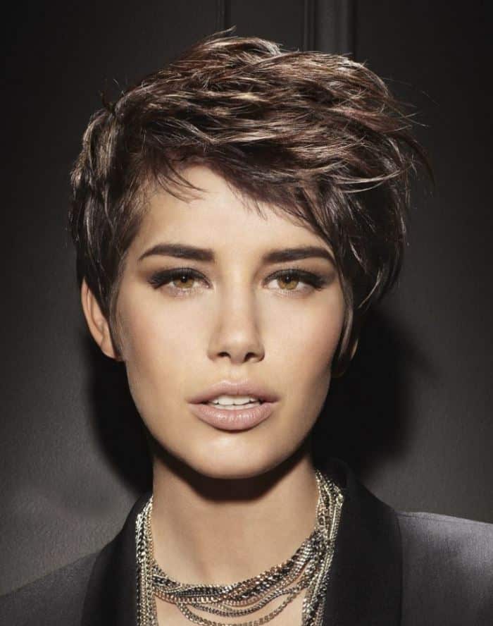 Short Hairstyles for Ladies