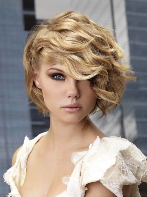 Short Hairstyles You Want When Entering 2017