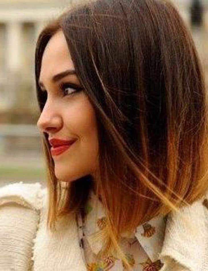 Coolest Shoulder Alignment Haircut Hairstyles