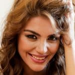 Gaye Turgut Light Hair Color