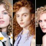 2017 Autumn Winter Wavy Hairstyles