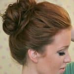 Messy Bouncy Hairstyles 2017