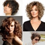 Los Estilos de Cabello Wavy 2017 Más Notables