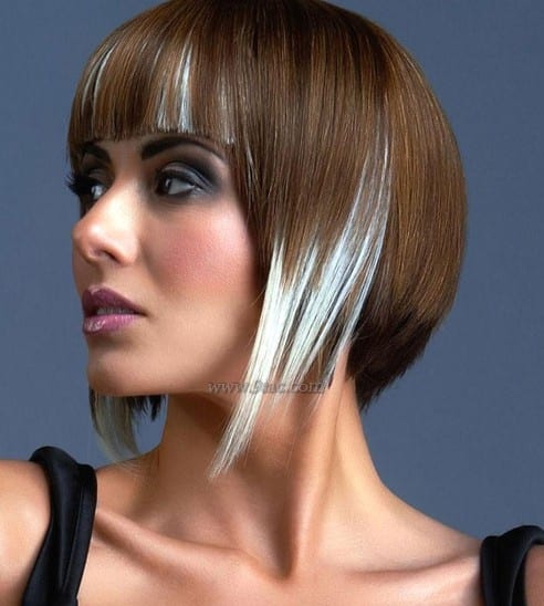 Short Bob Hairstyles 2016