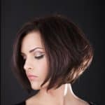 Brown Short Hairstyle